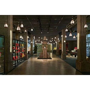 Louis Vuitton 广州站 - 硬箱家居展